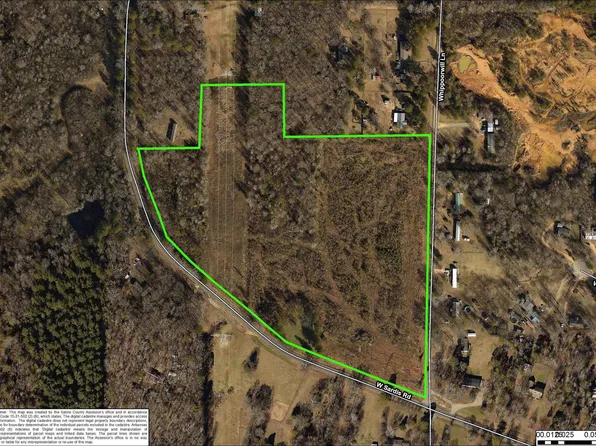 W Sardis Rd, Bauxite, AR 72011