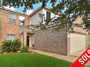 19555 Maywood Falls Cir, Houston, TX 77084