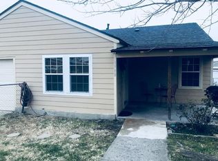 1708 N Hancock Ave, Odessa, TX 79761