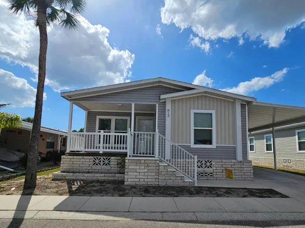 815 Egret Ln, Tarpon Springs, FL 34689