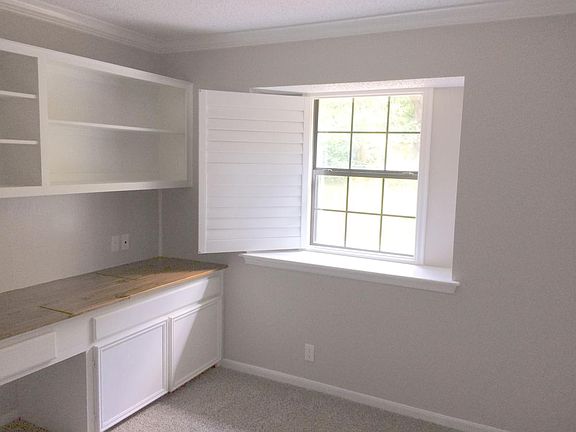 Upstairs game room