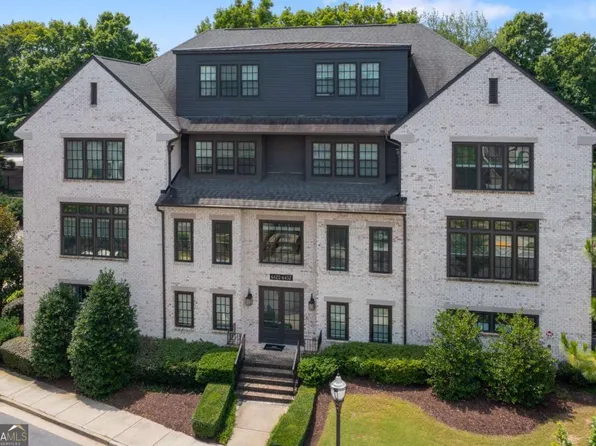 6432 Canopy Dr, Sandy Springs, GA 30328