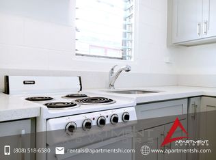 2934 Varsity Cir APT 5, Honolulu, HI 96826