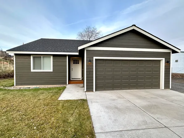581 SE Duke St, Madras, OR 97741
