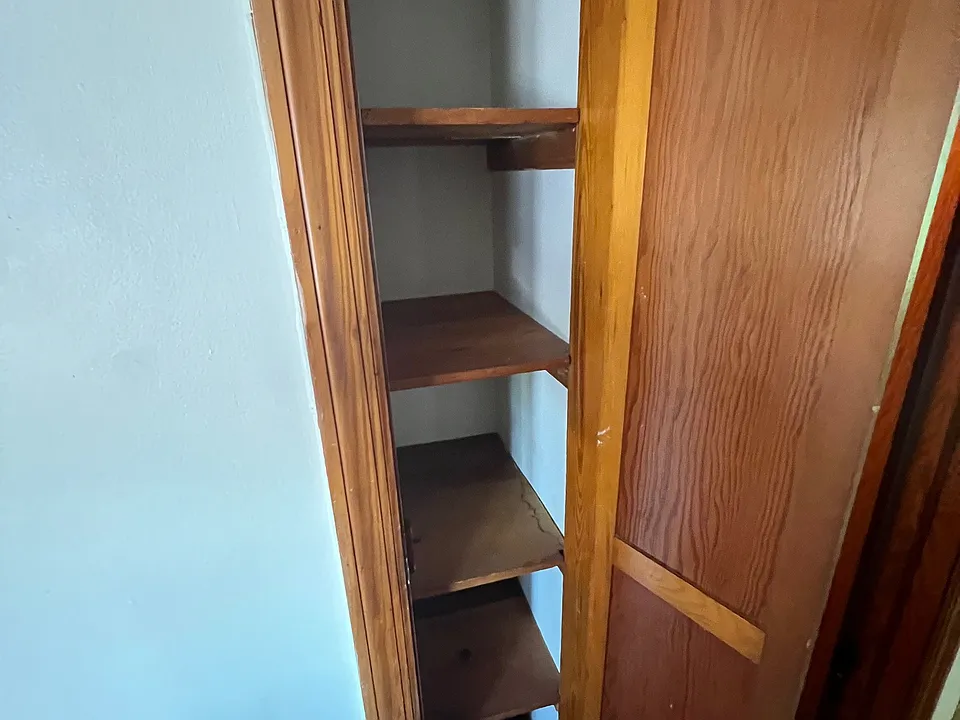 Hall Linen closet