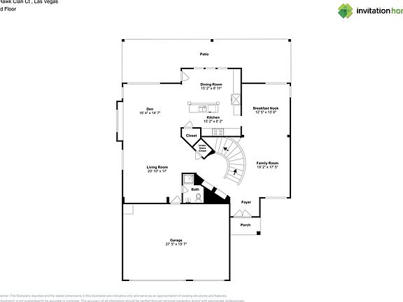 2nd image of 8162 Hawk Clan Ct