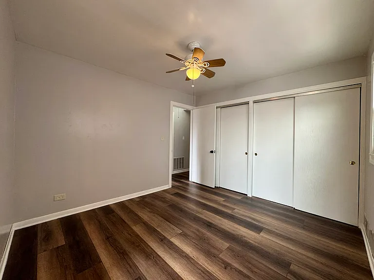 2nd bedroom, has access to 2nd full bath shared with Master Bedroom