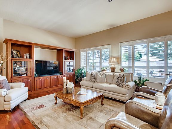 Dava living room from front