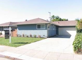 2640 S Norfolk Dr, San Bruno, CA 94403