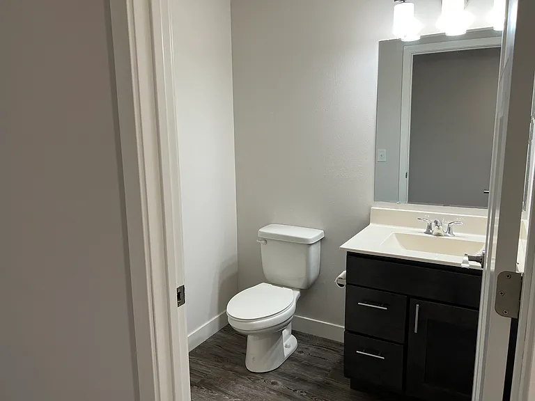 Basement Bathroom
