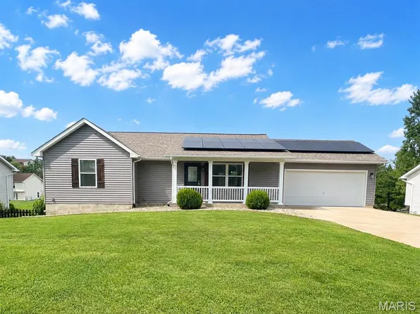 74 Hickory Cir, Union, MO 63084