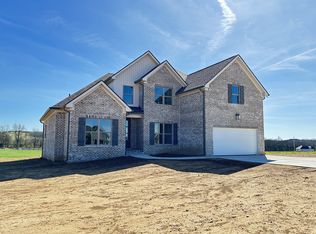 1706 Vanhooser Way LOT 31, Cornersville, TN 37047