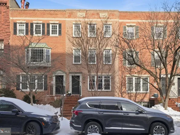 1755 Q St NW APT A, Washington, DC 20009