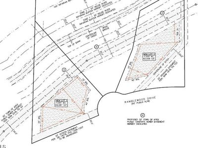 2018 Ramblewood Dr #3, Apex, NC, 27523