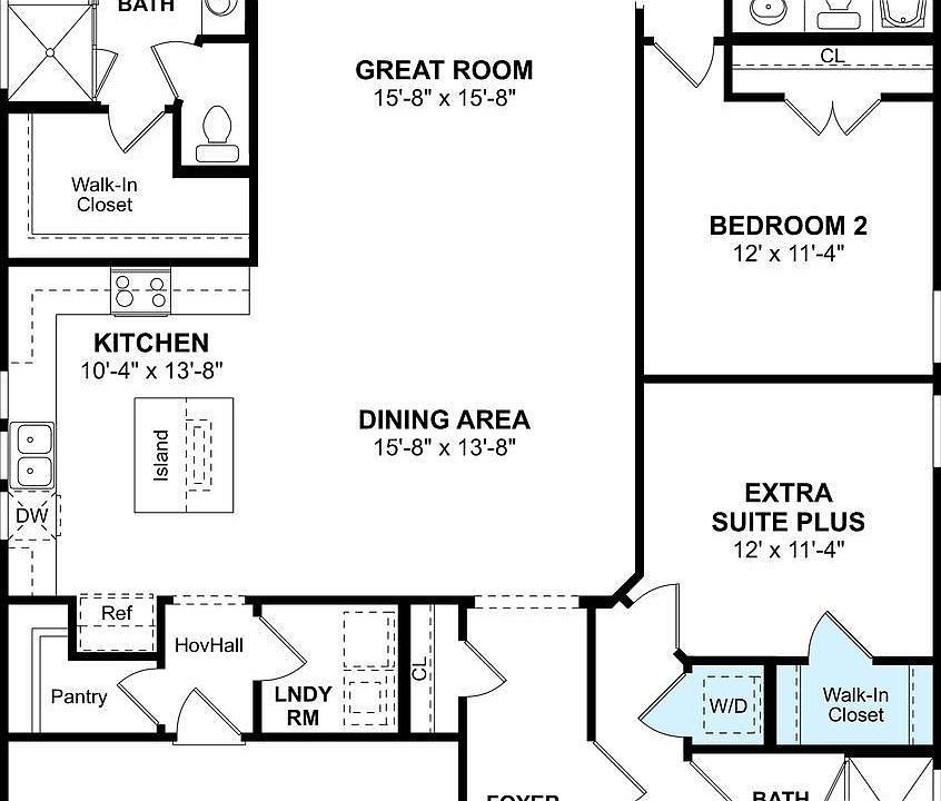 1st image of 4105 Silver Lace Ln #4105