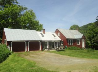 131 Spring Rd, Tunbridge, VT 05077