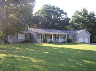 1360 Old Rockford Rd, Dobson, NC 27017