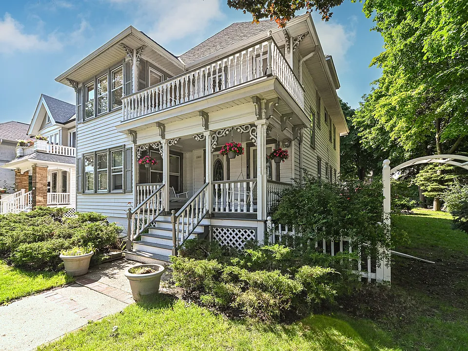 Front Entrance with Swings