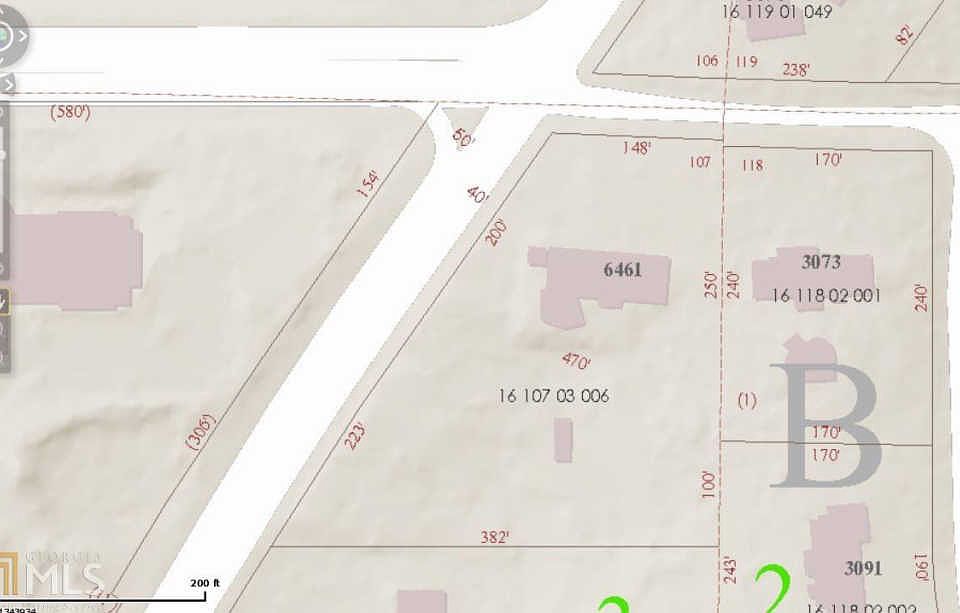 2nd image of 6461 Woodrow Rd