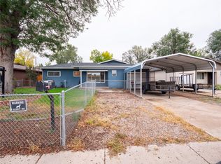 184 Norman Dr, Colorado Springs, CO 80911