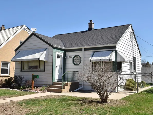 3758 South Lenox STREET, Milwaukee, WI 53207
