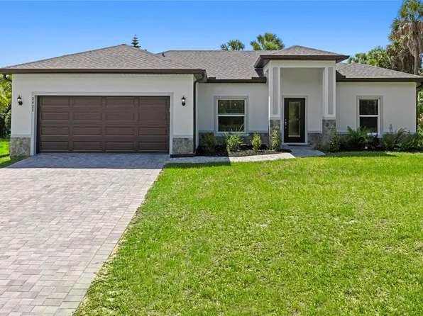 2422 Mincey Ter, North Port, FL 34286