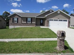 405 Sceptre Rd, Wentzville, MO 63385