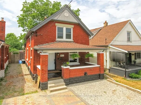 67 Hyla St, London, ON N5Z 2L1