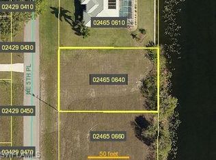 1203 NE 5th Pl, Cape Coral, FL 33909
