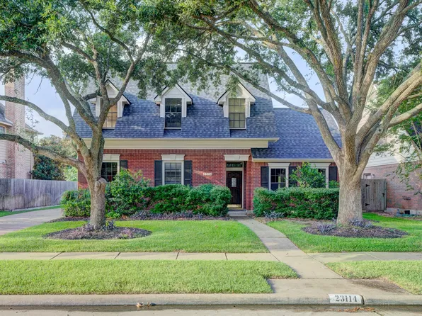 23114 Winding Knoll Dr, Katy, TX 77494
