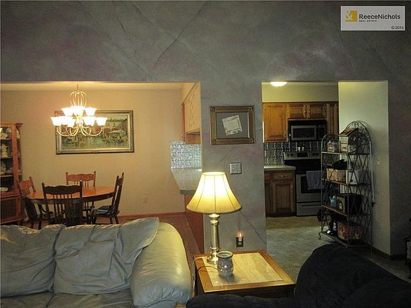 Still another view showing more of kitchen