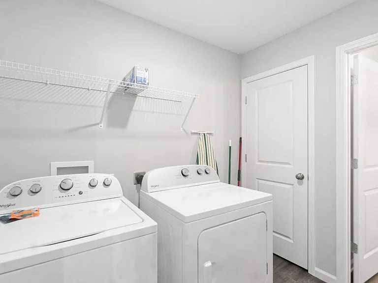 Laundry Room Cabinet