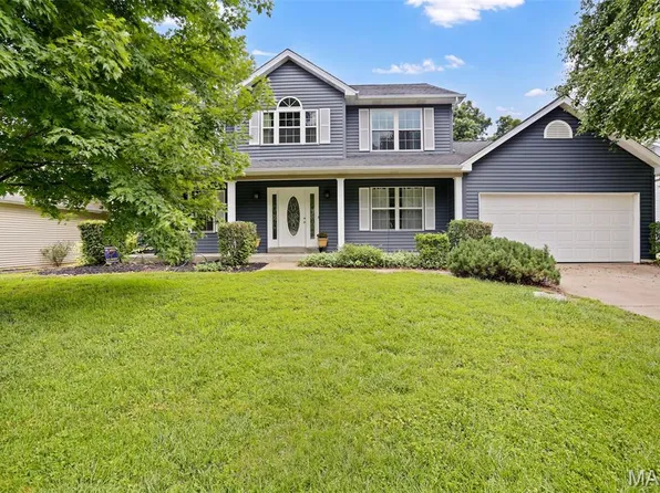 2295 Federalist Pl, O'Fallon, MO 63368
