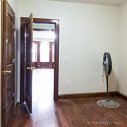 Rented by Washington Realty Corp.