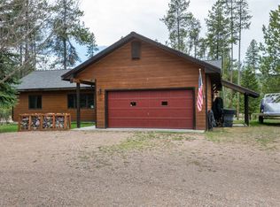 121 Peacemaker Pl, Seeley Lake, MT 59868