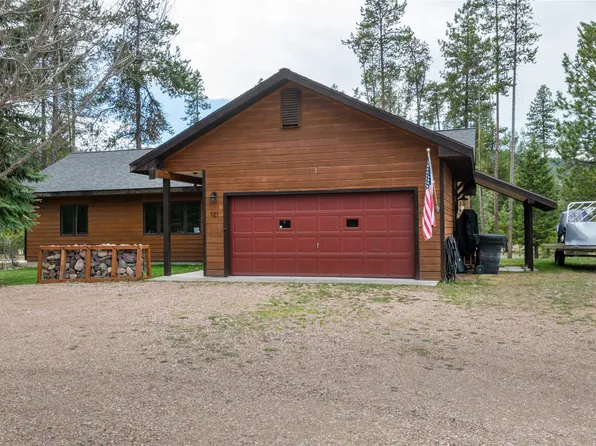 121 Peacemaker Pl, Seeley Lake, MT 59868