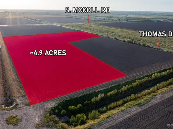 0 W Thomas Rd, Pharr, TX 78577