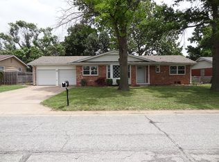 3926 N Amidon Ave, Wichita, KS 67204