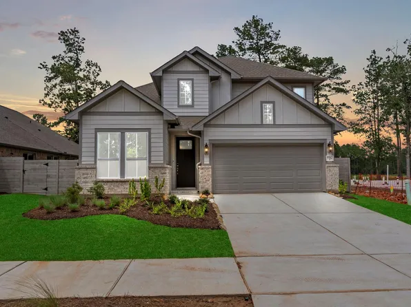 9383 Cordial Cir, Montgomery, TX 77316