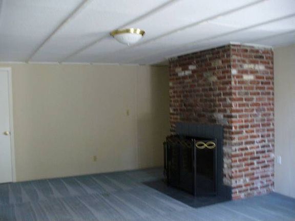 Fireplace in Living Room