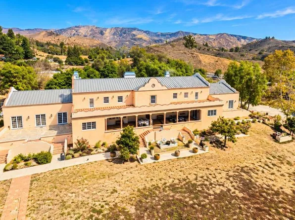 6890 Coyote Canyon Rd, Somis, CA 93066