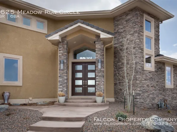 3625 Meadow Run Cir, Colorado Springs, CO 80908
