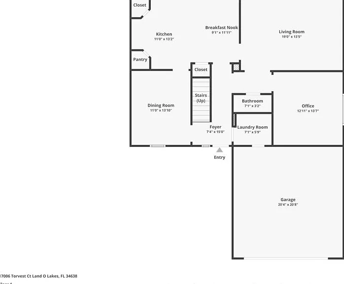 17006 Torvest Ct — Photo 2