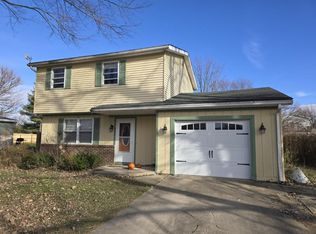 447 S Illinois St, Parker City, IN 47368