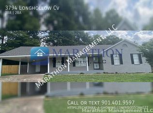 3794 Longhollow Cv, Memphis, TN 38128
