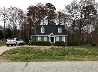 404 Shaw St, Randleman, NC 27317