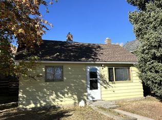 417 S Grant Ave, Red Lodge, MT 59068