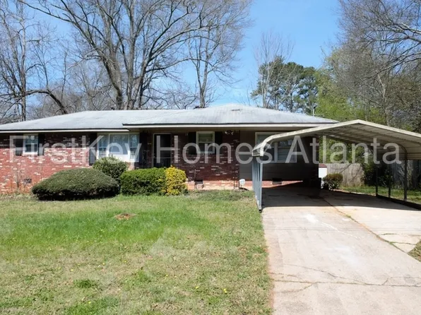 936 Valley Green Trce, Marietta, GA 30068