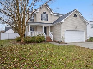 3703 Bridlepath Ln, Suffolk, VA 23435