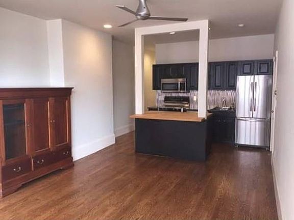 Living Room Kitchen 